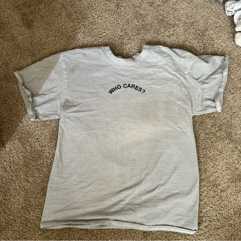 Official Rex Orange County Band Tee